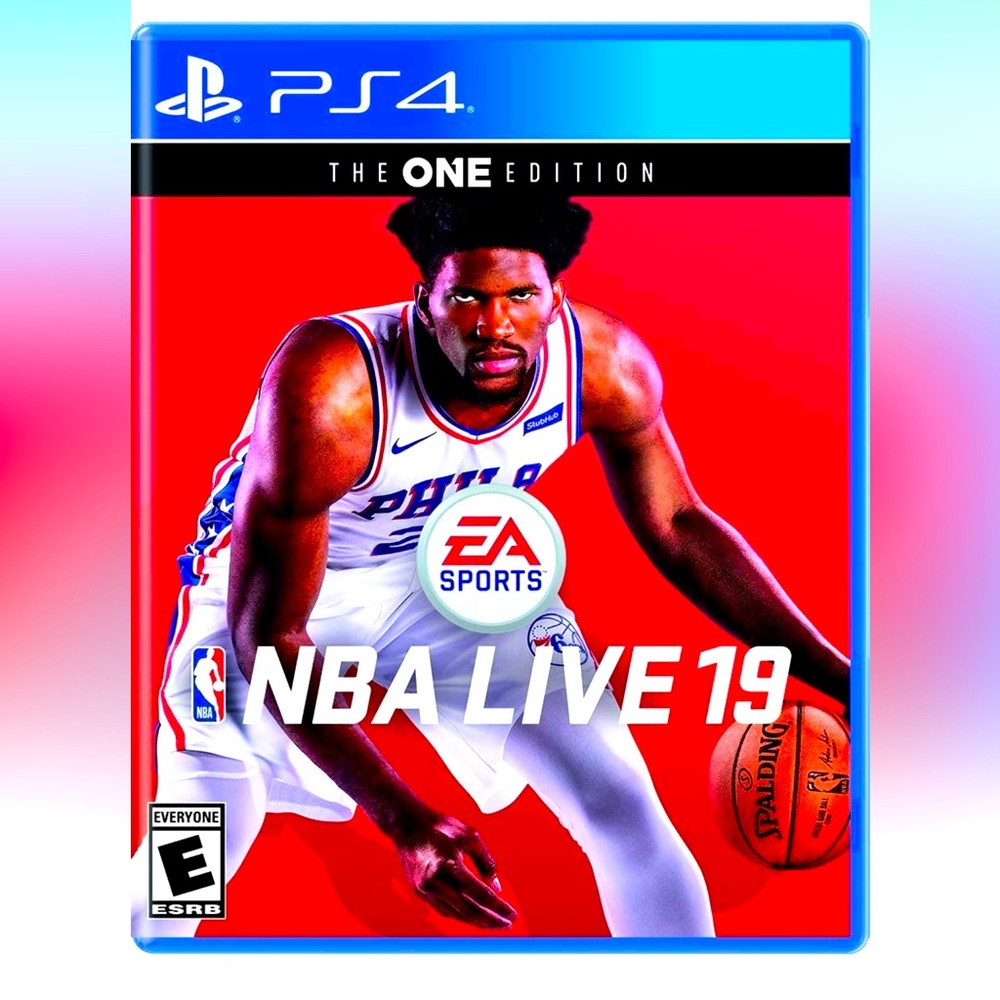 NBA live 19 ps4